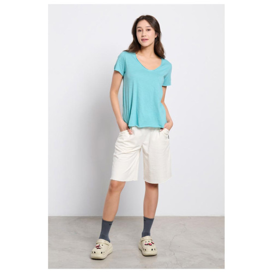 Bodytalk Γυναικεία κοντομάνικη μπλούζα